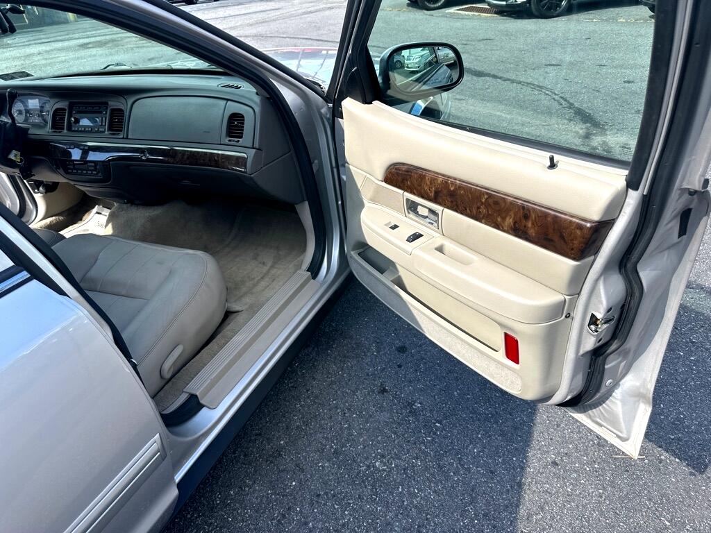 Mercury Grand Marquis  2011