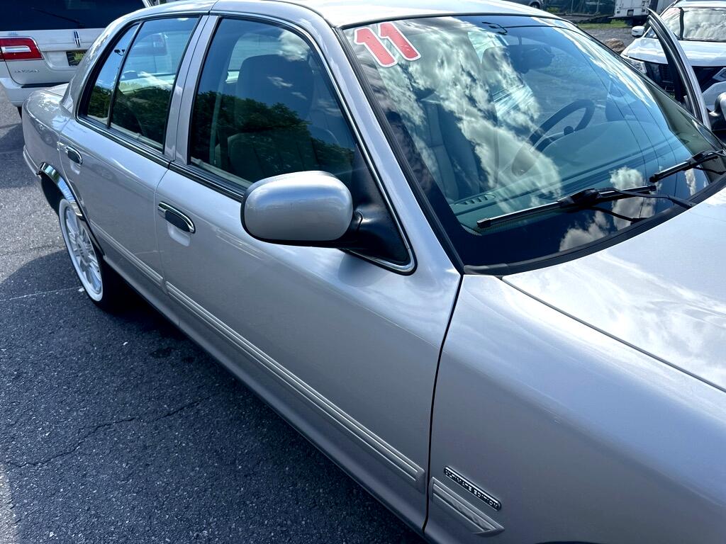 Mercury Grand Marquis  2011