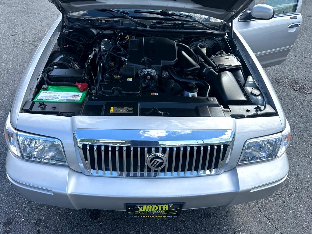 Mercury Grand Marquis  2011