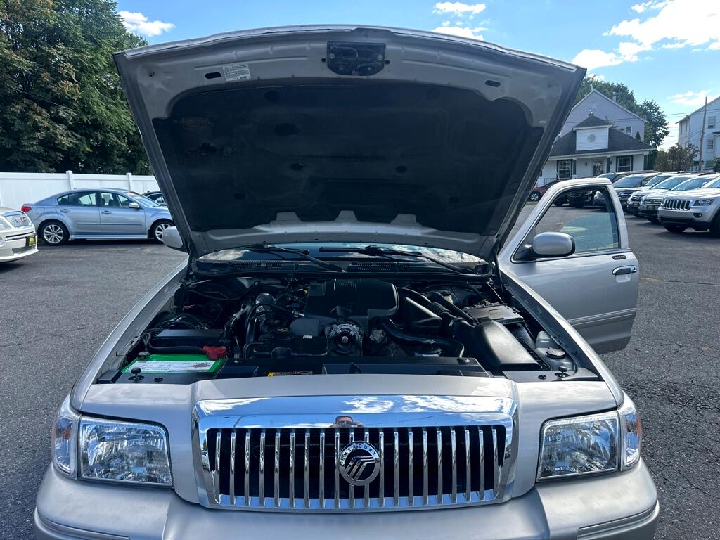 Mercury Grand Marquis  2011