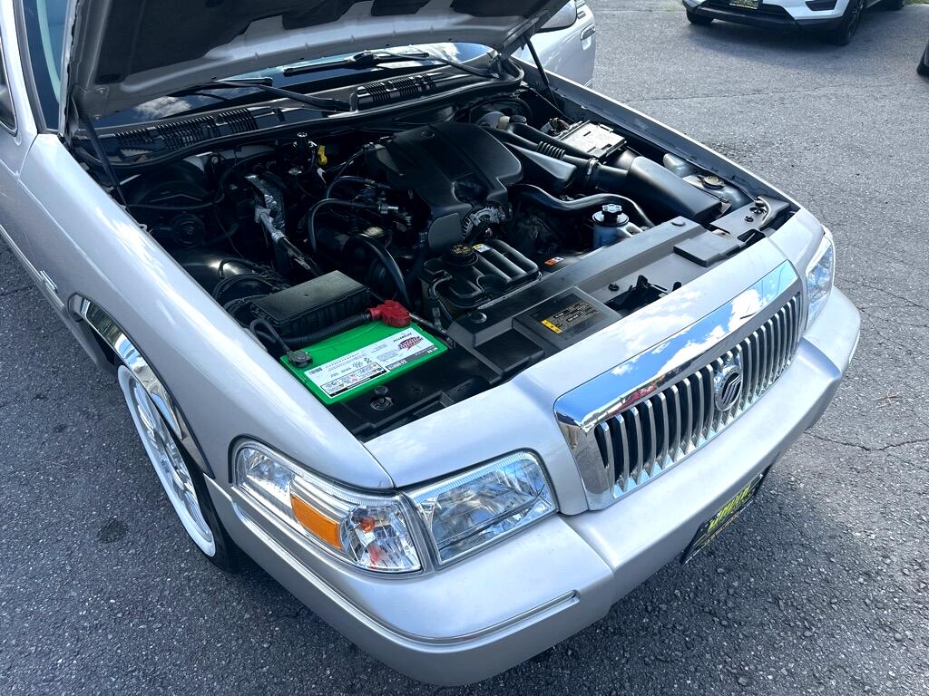 Mercury Grand Marquis  2011