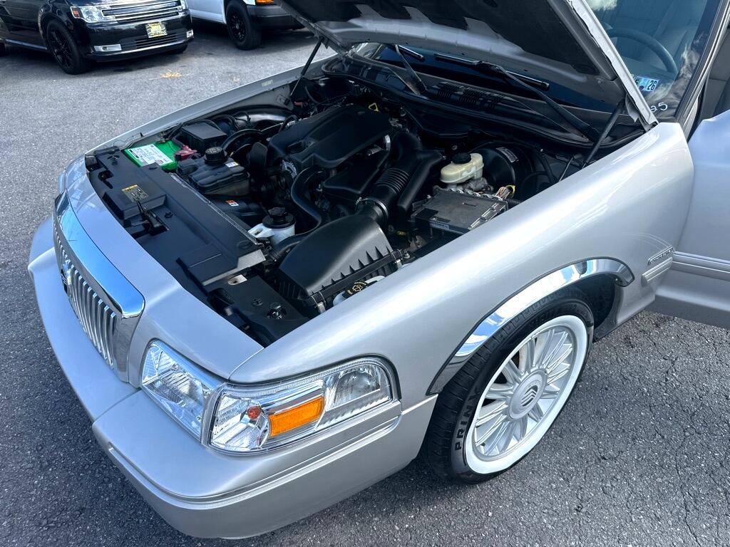 Mercury Grand Marquis  2011