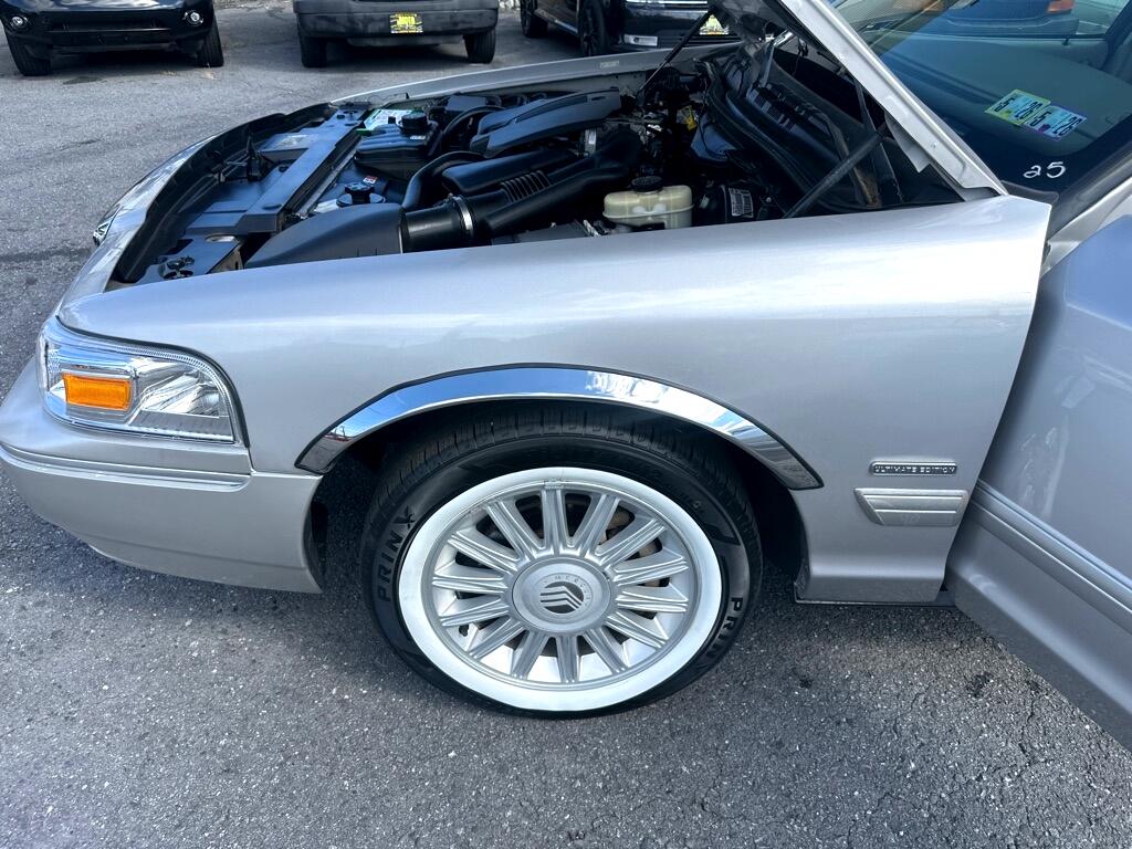 Mercury Grand Marquis  2011