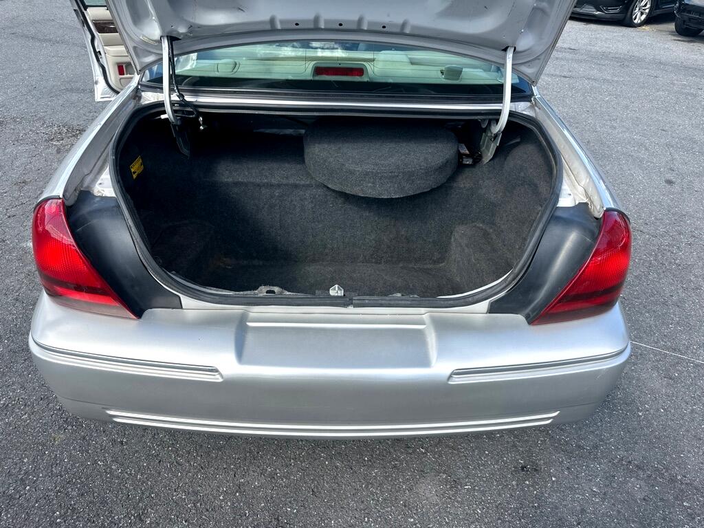 Mercury Grand Marquis  2011