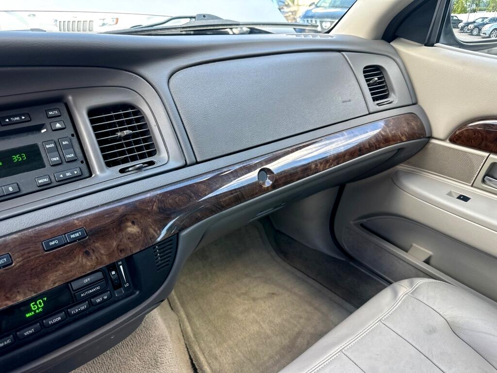 Mercury Grand Marquis  2011