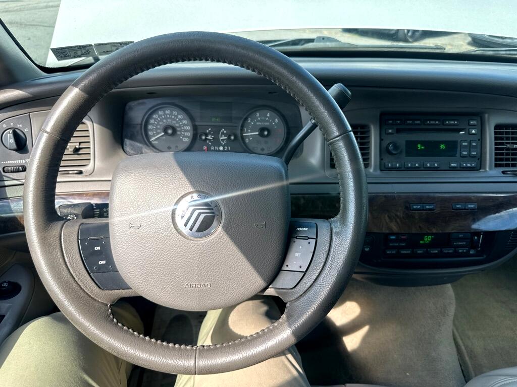 Mercury Grand Marquis  2011