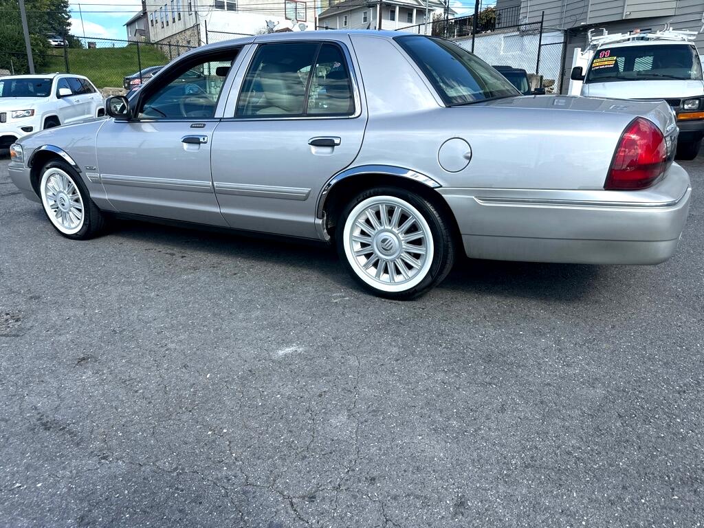 Mercury Grand Marquis  2011