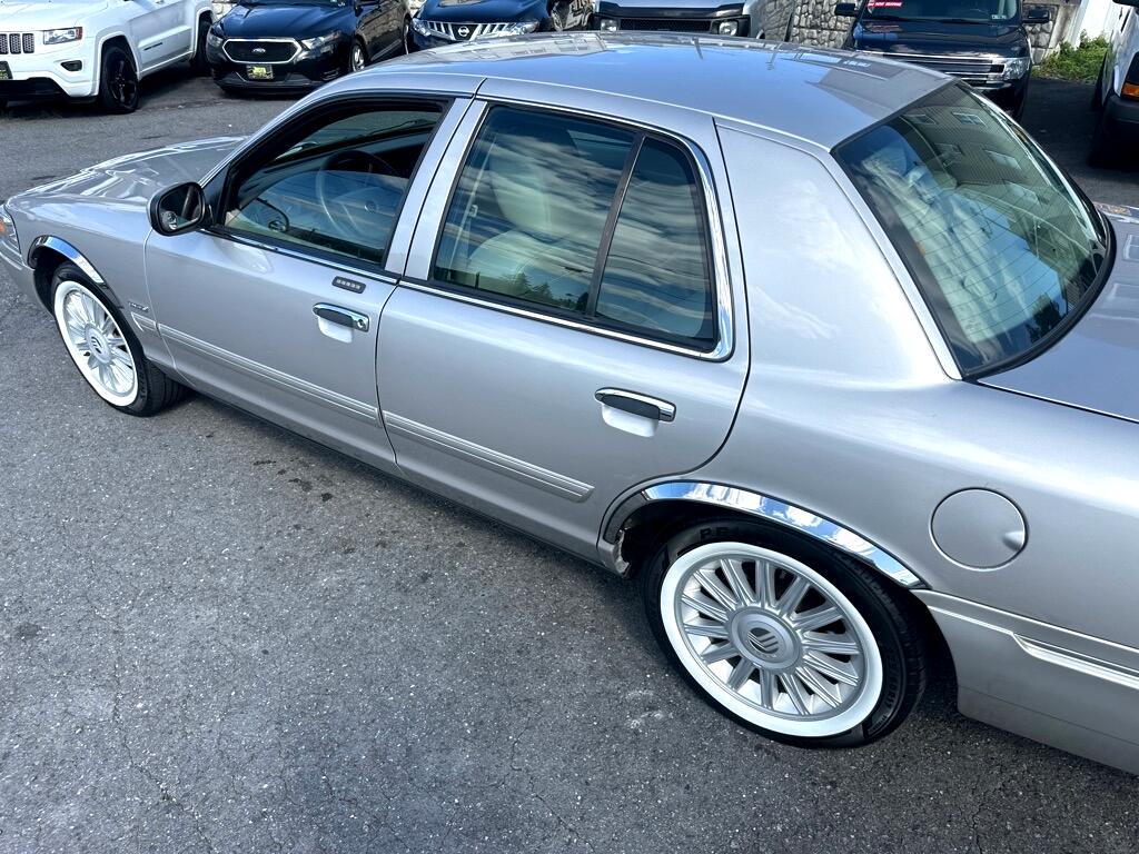 Mercury Grand Marquis  2011