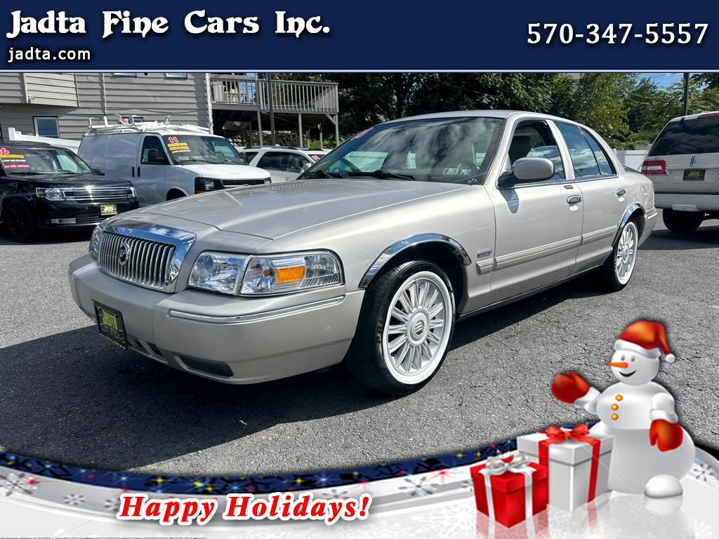 Mercury Grand Marquis  2011