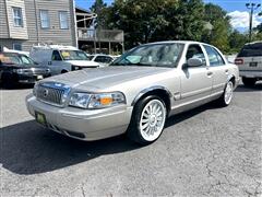 2011 Mercury Grand Marquis 