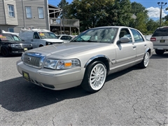 2011 Mercury Grand Marquis 