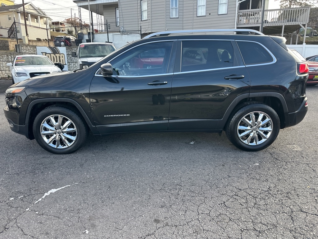 Jeep Cherokee  2016