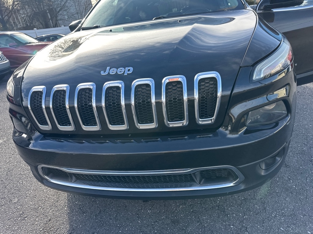 Jeep Cherokee  2016