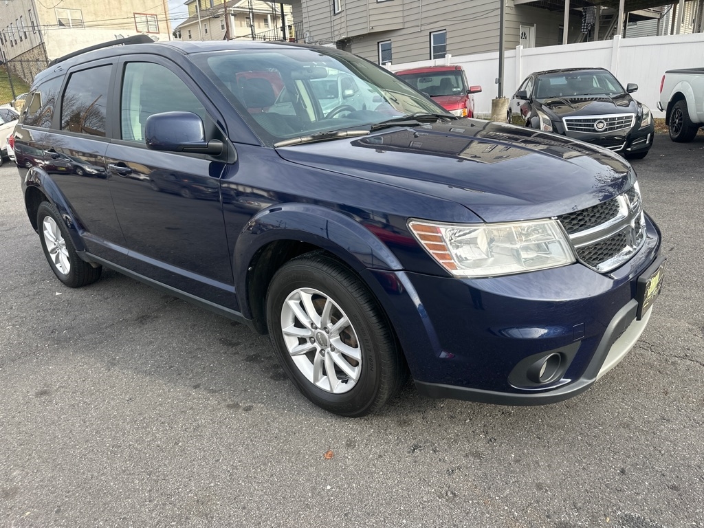 Dodge Journey  2017