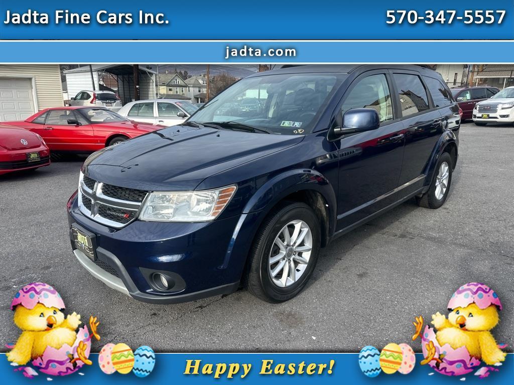 2017 Dodge Journey SXT