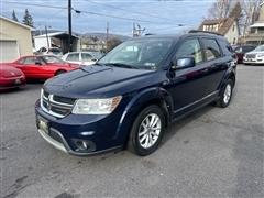2017 Dodge Journey 