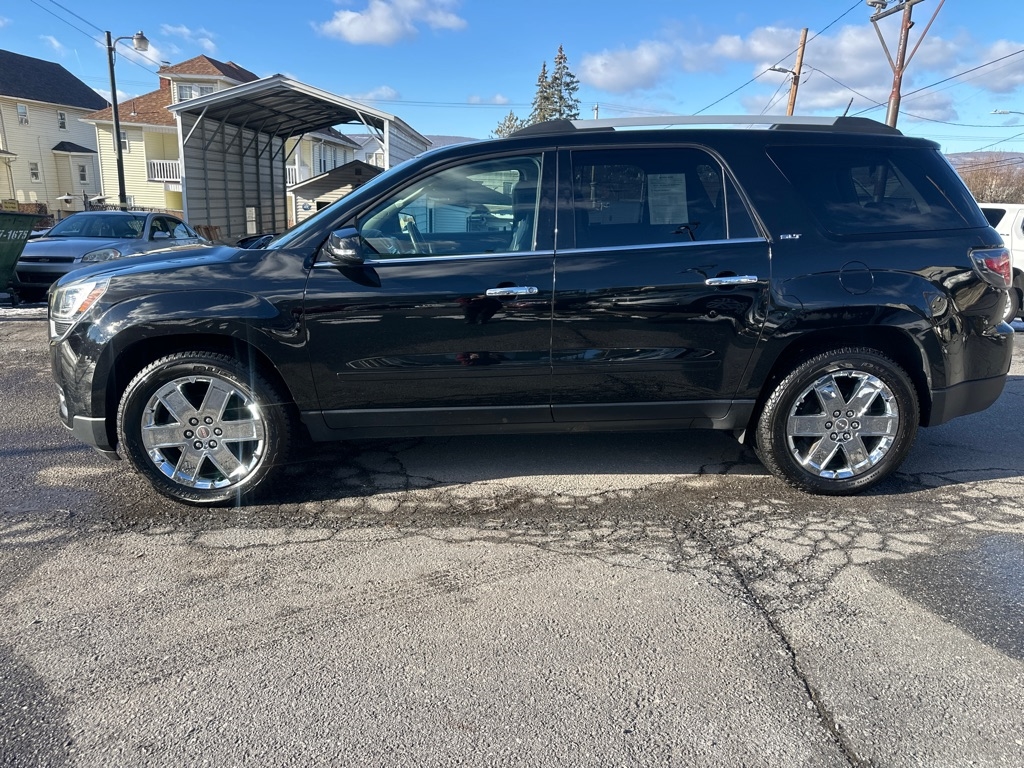 GMC Acadia Limited  2017