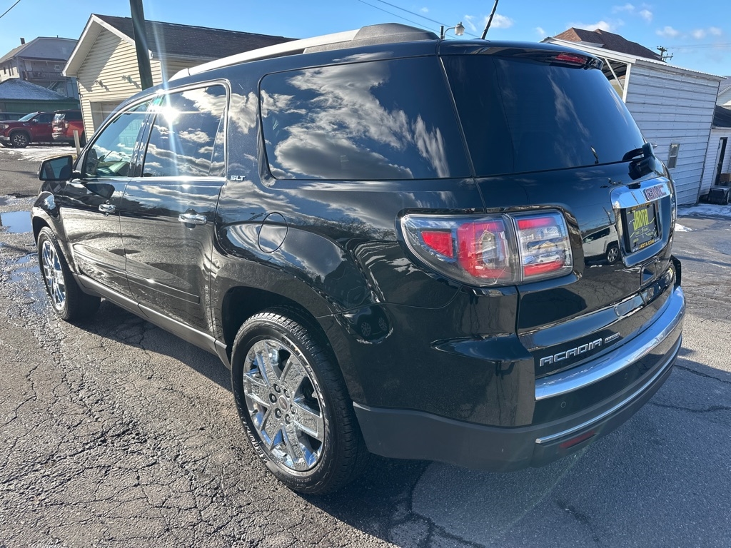 GMC Acadia Limited  2017