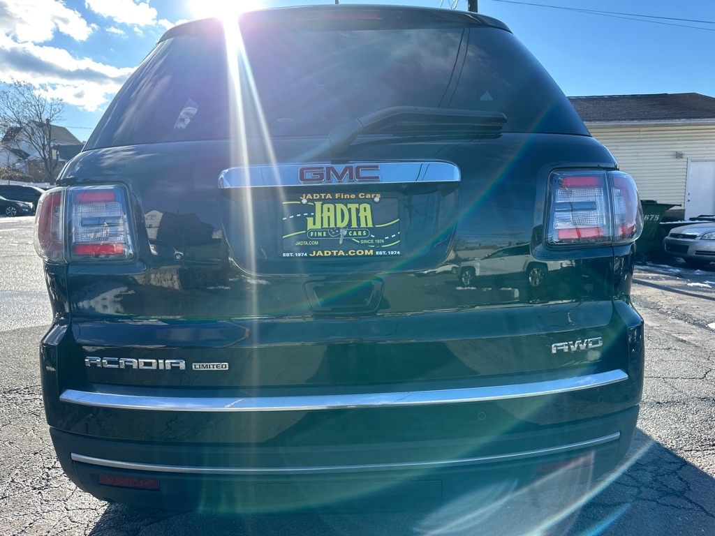 GMC Acadia Limited  2017