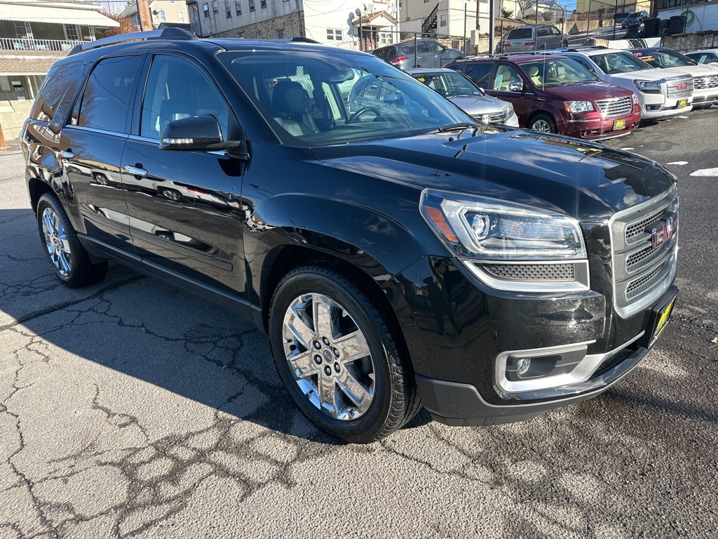 GMC Acadia Limited  2017