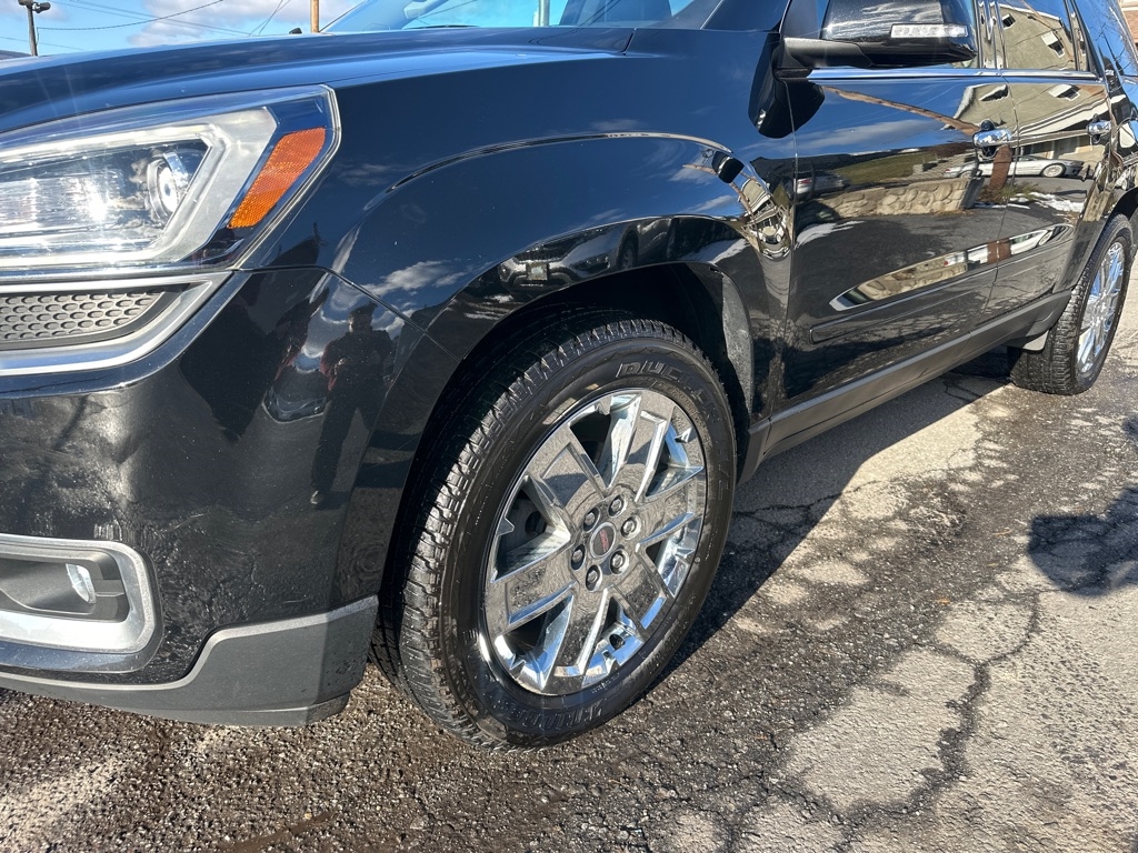 GMC Acadia Limited  2017