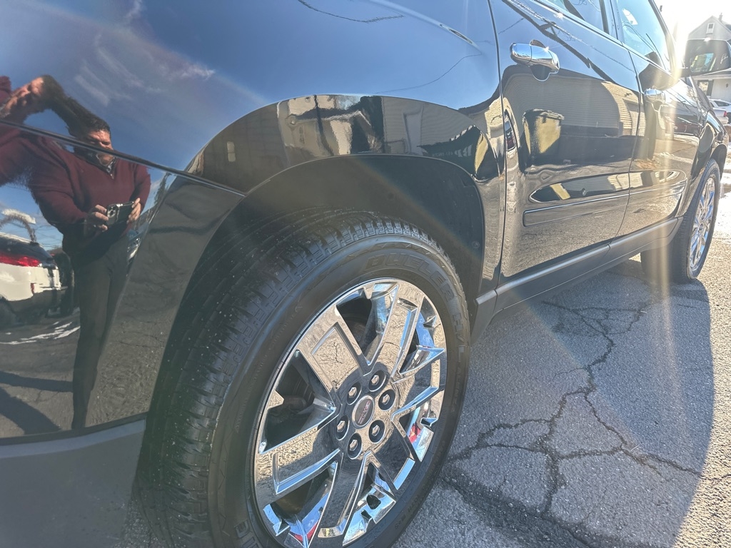 GMC Acadia Limited  2017