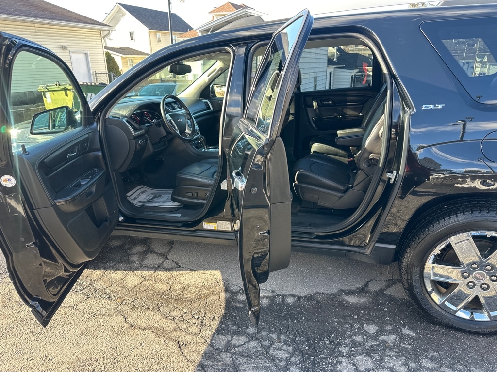 GMC Acadia Limited  2017