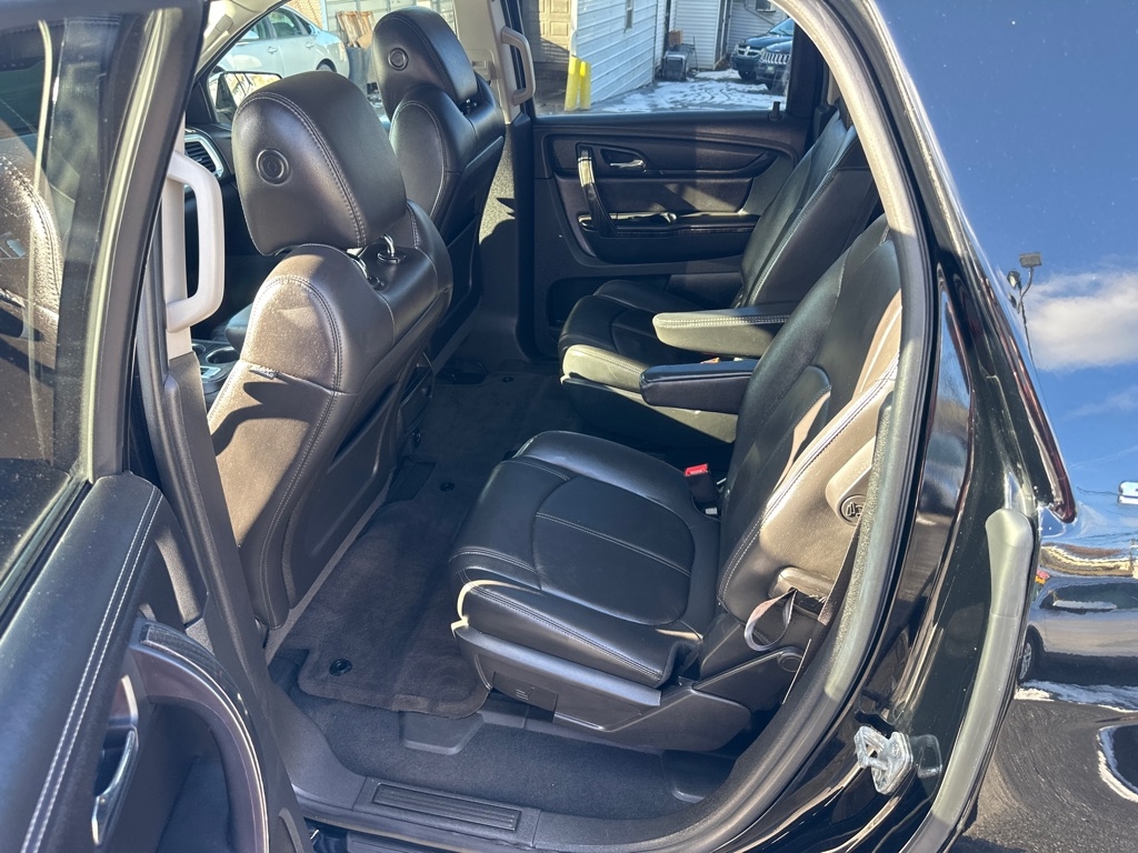 GMC Acadia Limited  2017