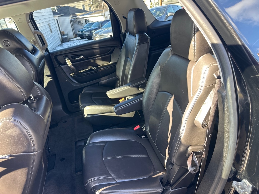 GMC Acadia Limited  2017