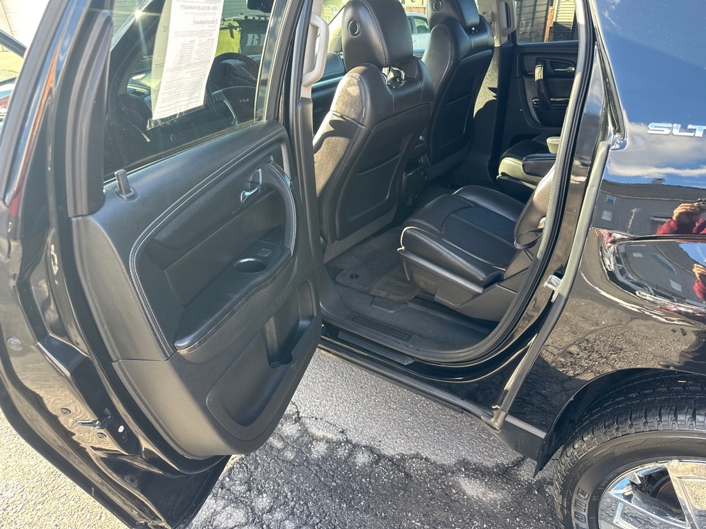 GMC Acadia Limited  2017