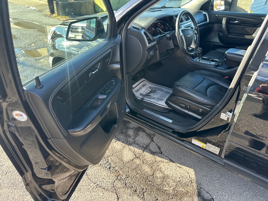 GMC Acadia Limited  2017