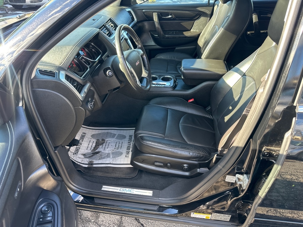 GMC Acadia Limited  2017