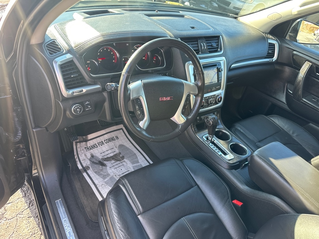 GMC Acadia Limited  2017