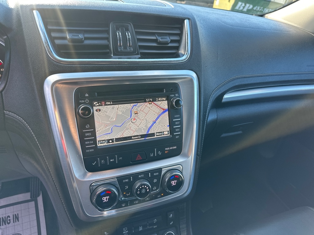 GMC Acadia Limited  2017