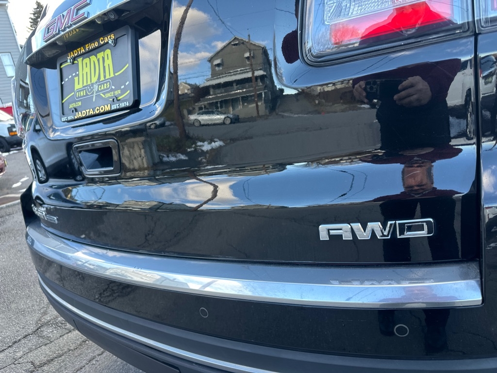 GMC Acadia Limited  2017