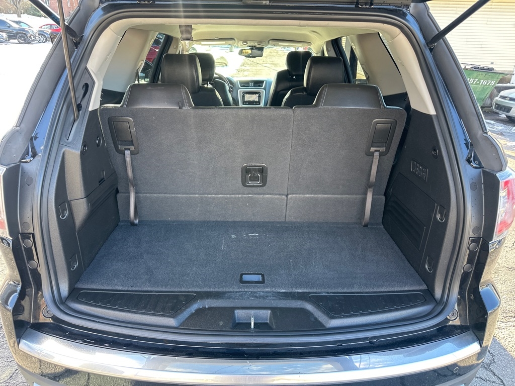 GMC Acadia Limited  2017