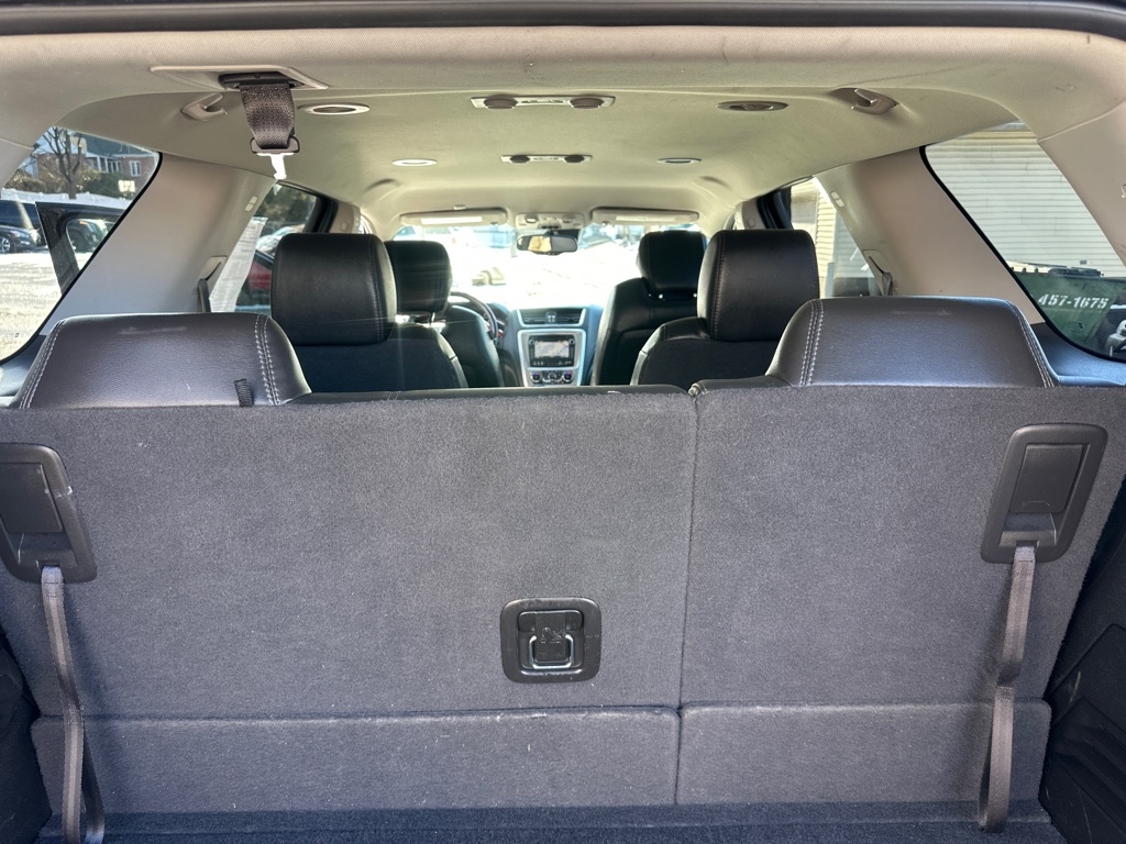 GMC Acadia Limited  2017