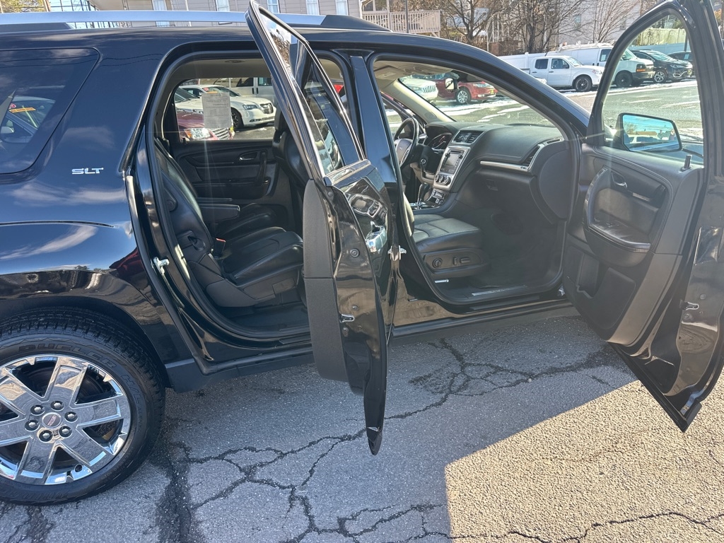 GMC Acadia Limited  2017