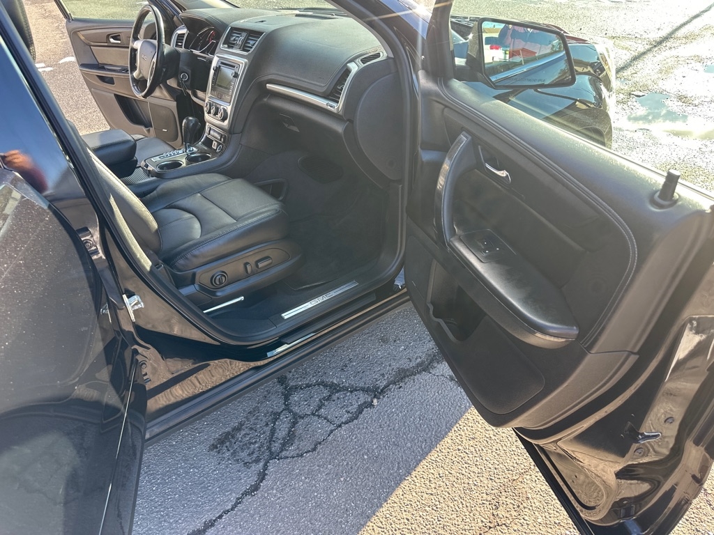 GMC Acadia Limited  2017