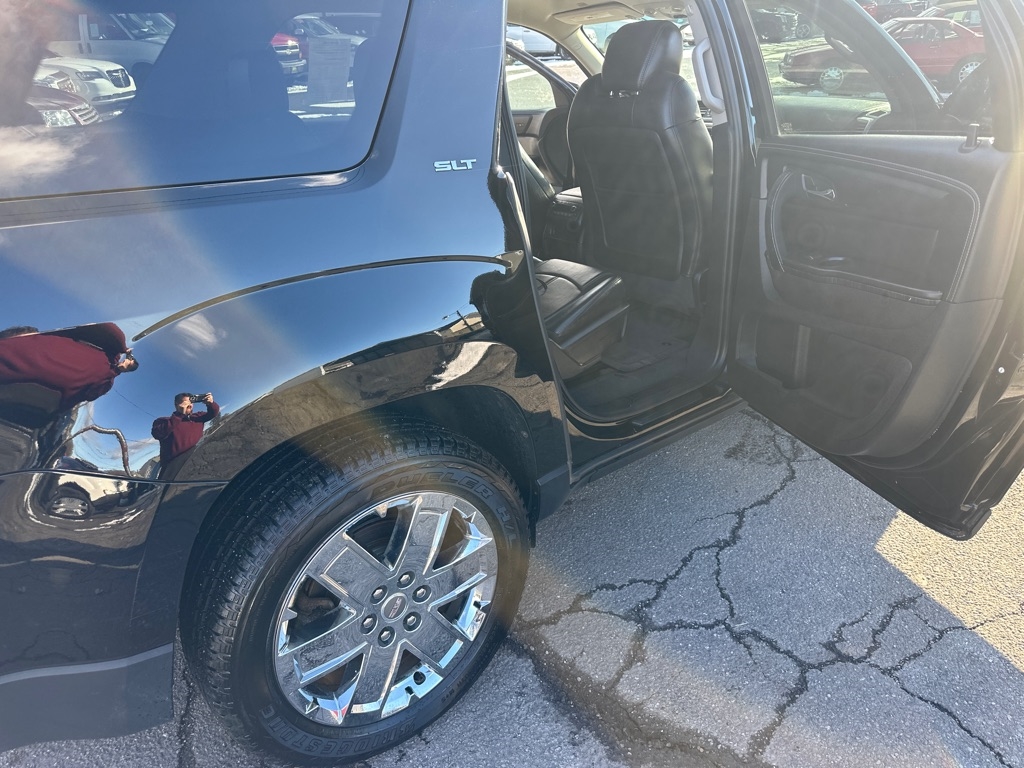 GMC Acadia Limited  2017