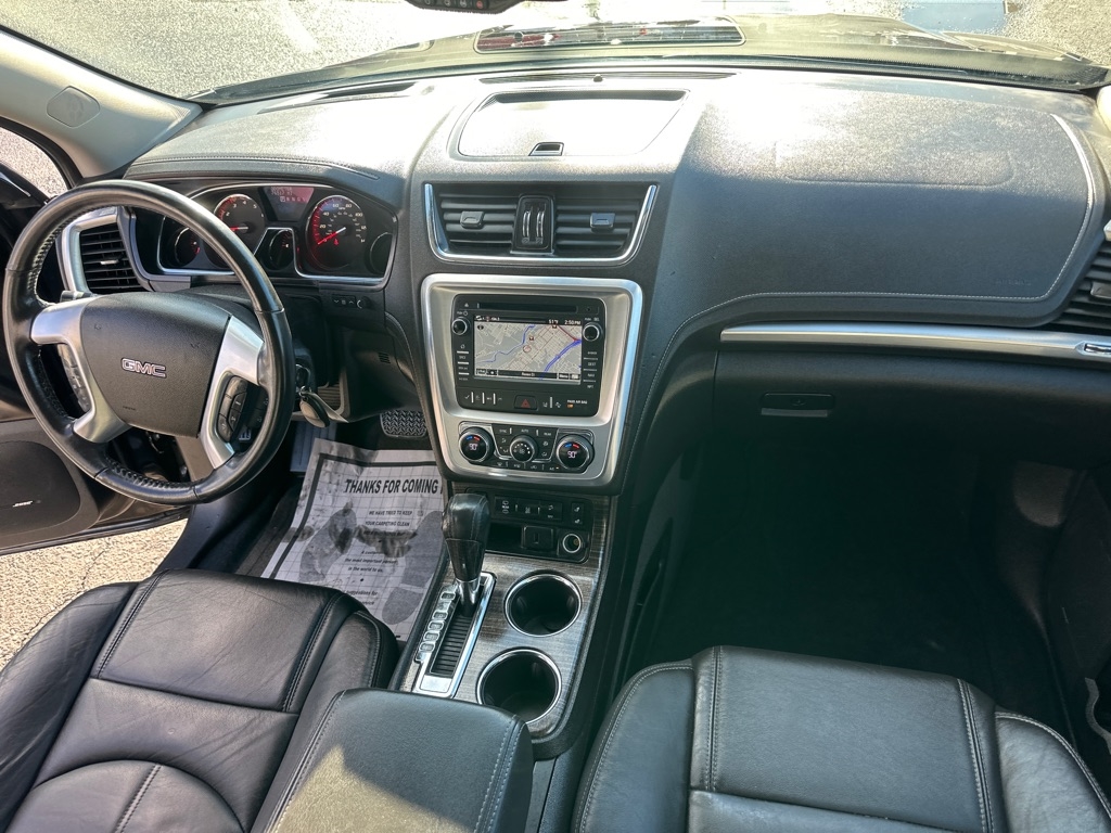 GMC Acadia Limited  2017