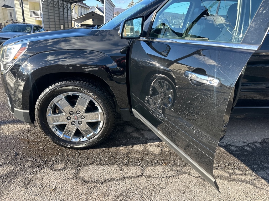 GMC Acadia Limited  2017