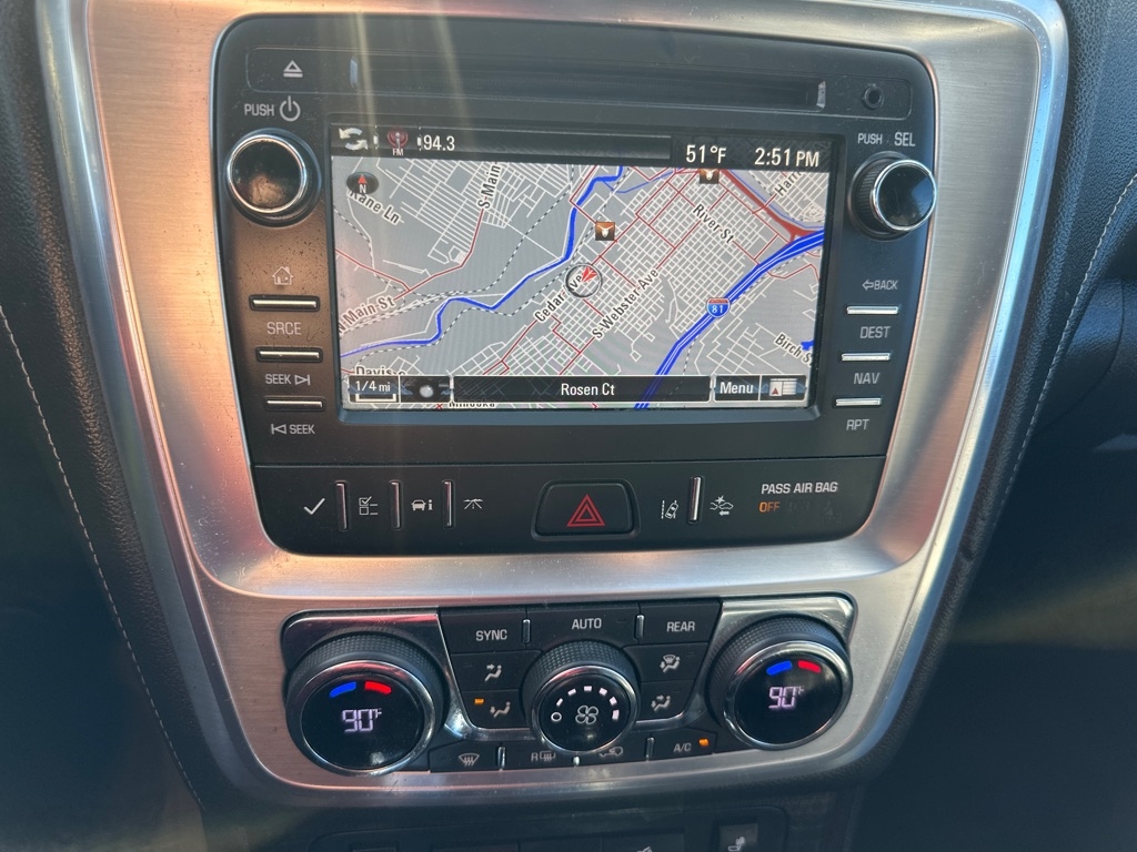 GMC Acadia Limited  2017