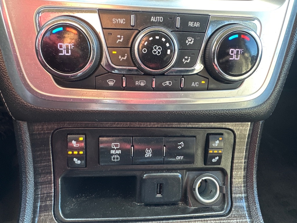 GMC Acadia Limited  2017