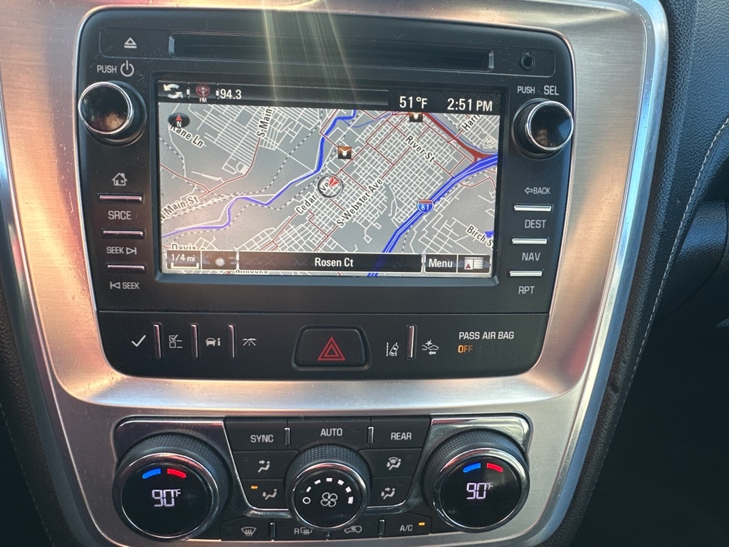 GMC Acadia Limited  2017