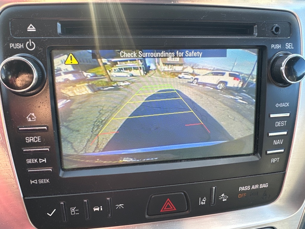 GMC Acadia Limited  2017