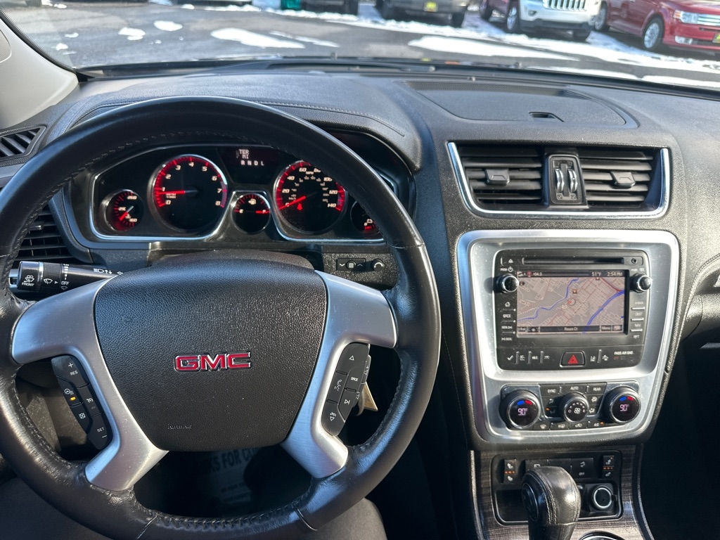 GMC Acadia Limited  2017