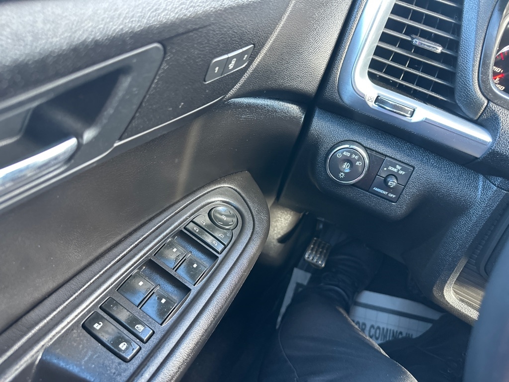 GMC Acadia Limited  2017