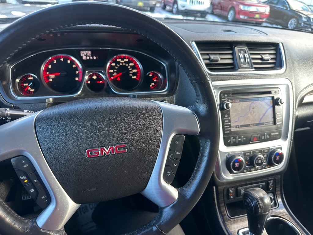 GMC Acadia Limited  2017