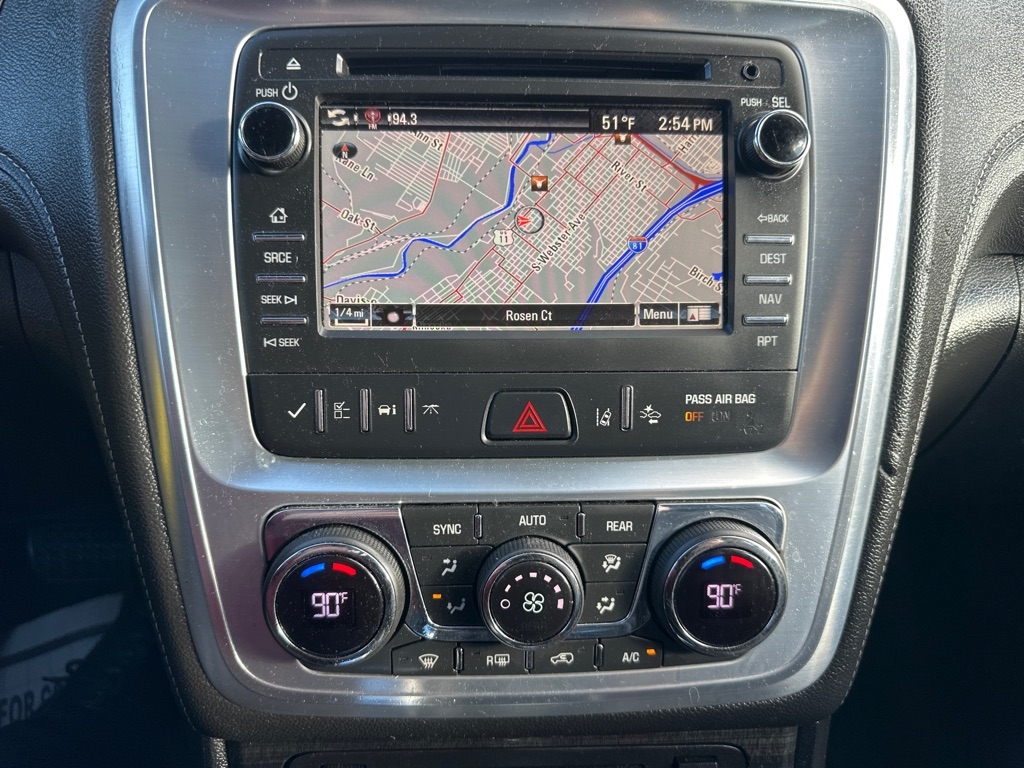 GMC Acadia Limited  2017